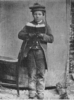 schoolboy 1855