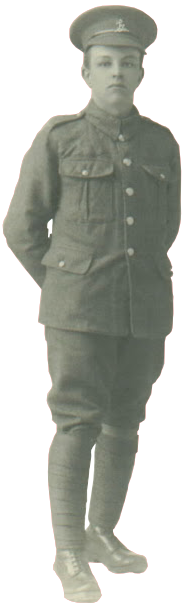 WWI Soldier